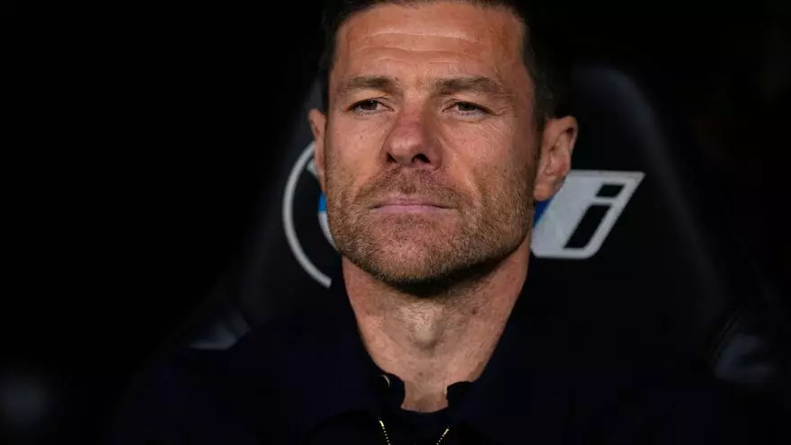 Xabi Alonso: "Todos estamos enfadados; ¿Si me siento capacitado? Por supuesto"