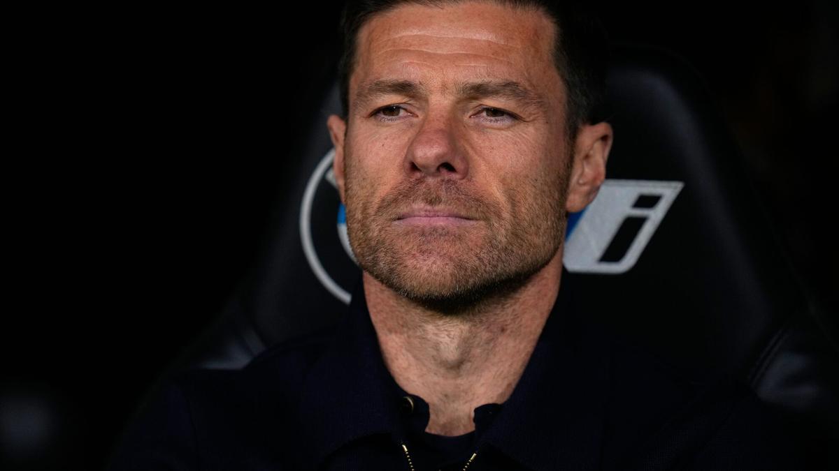 Xabi Alonso no piensa en la destitución: "La derrota en casa duele, pero tenemos que mirar hacia delante"