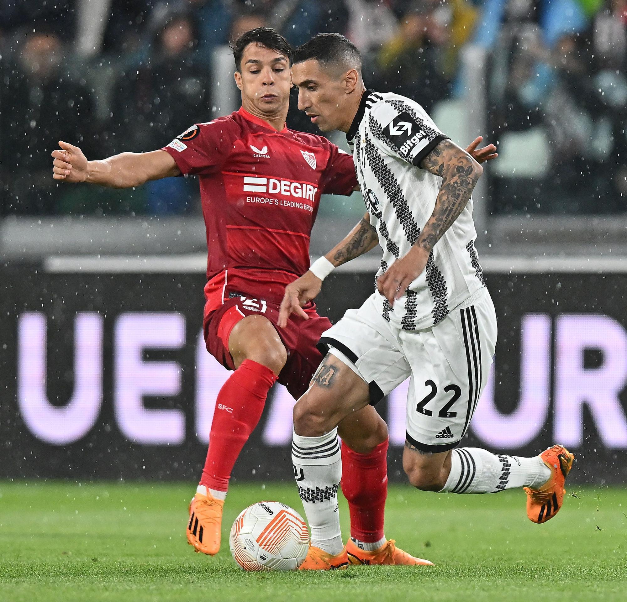 Europa League: Juventus - Sevilla