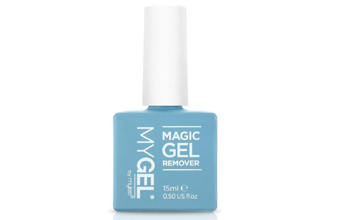 Gel que ELIMINA EL ESMALTE SEMIPERMANENTE