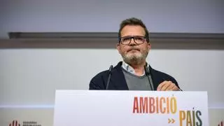 ERC admite que los escándalos del PSOE "complican" la negociación sobre la financiación