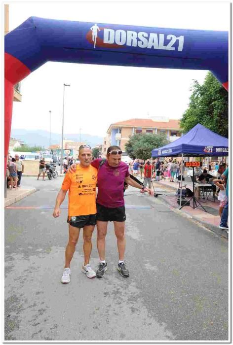 XI Carrera popular nocturna ''Villa de Librilla''