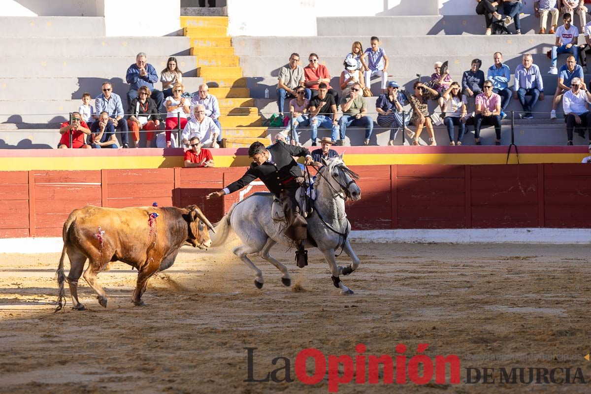 Festival taurino en Yecla (Salvador Gil, Canales Rivera, Antonio Puerta e Iker Ruíz)