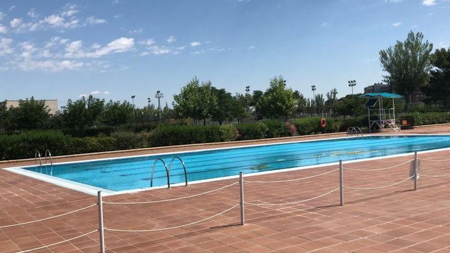 El Ayuntamiento de Zaragoza planea reanudar los cursos de natación cuando sea viable