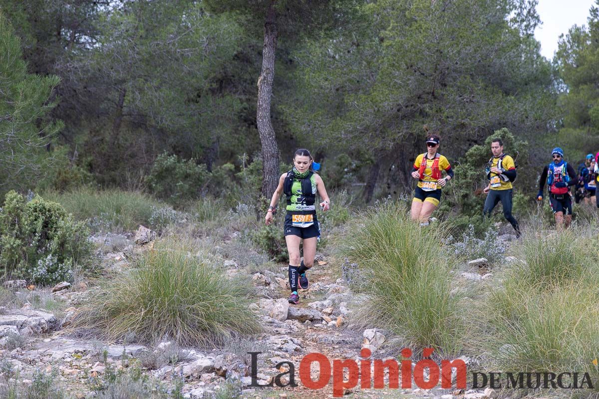 Assota Trail en Caravaca