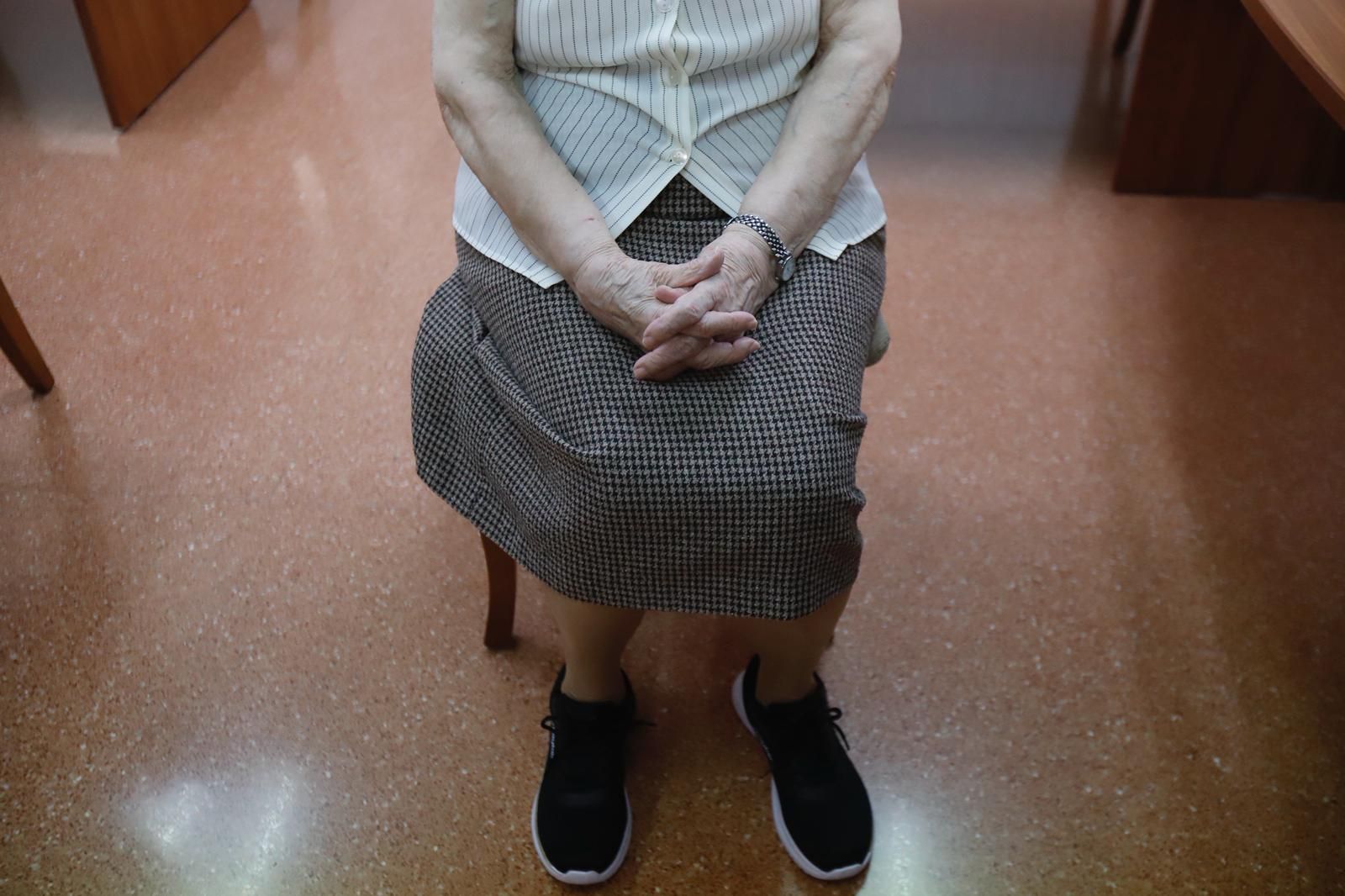 Comienza la vacunación de la gripe en las residencias de Aragón