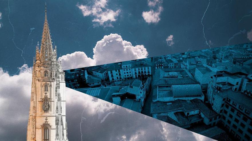 La Catedral abre su torre: ocho euros por una hora con la mejor vista de Oviedo