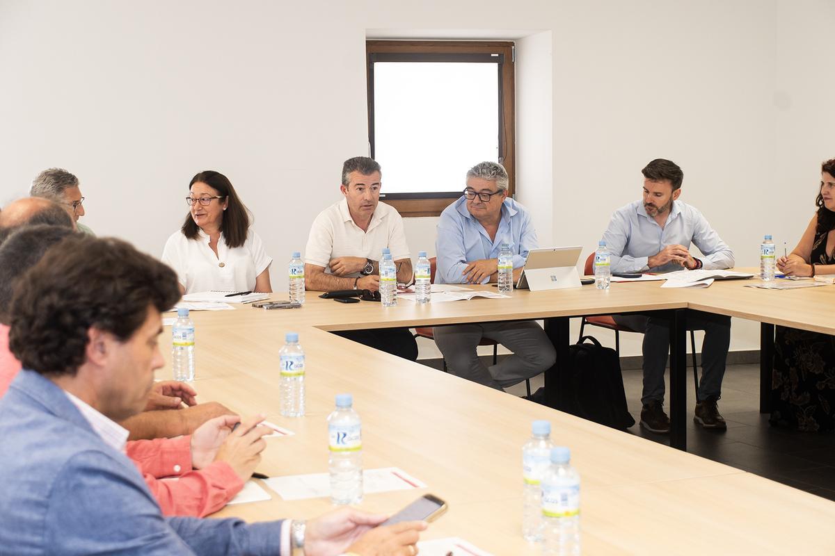 Fotogalería | Cáceres impulsa su Agenda provincial con la participación de los agentes del territorio