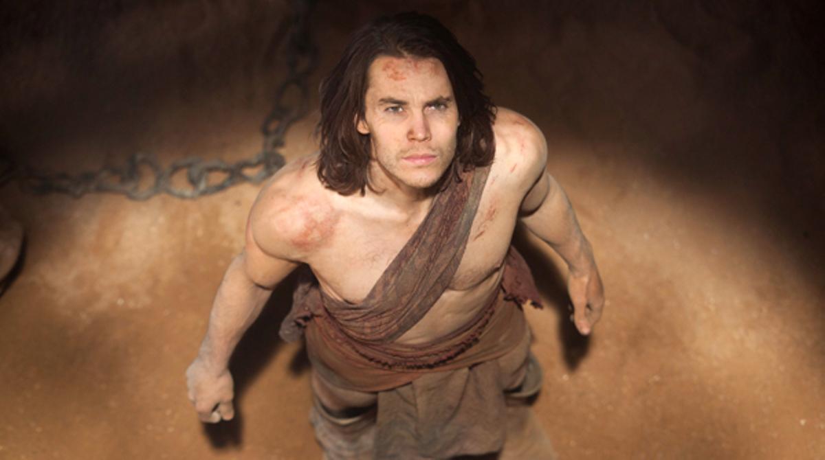John Carter.