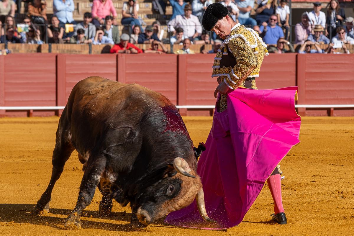 La media de Galván que alargó los oles.