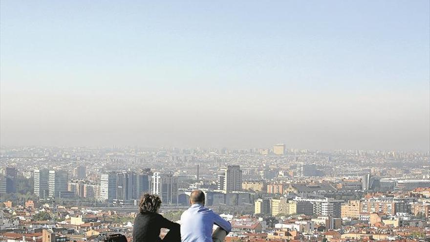 Ultimátum a España por la alta polución en Madrid y Barcelona