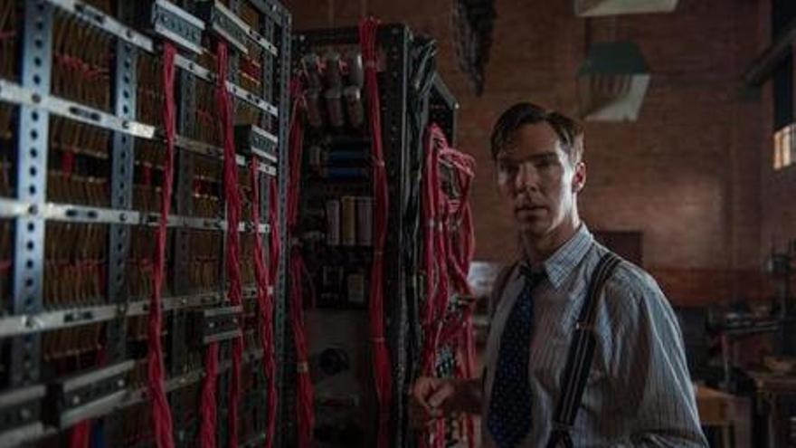 Imitation game: Desxifrant enigma)