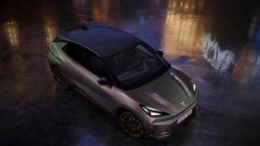 Bienvenido, Cupra Raval: el nuevo eléctrico 100% español llega al mercado por 26.000 euros