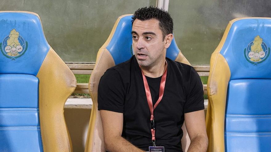 El Barça desmenteix haver arribat a un acord per Xavi