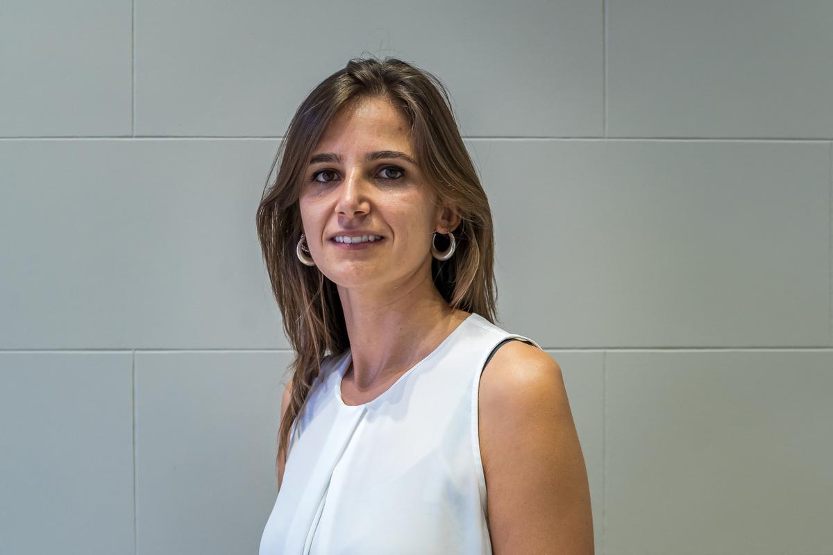 Maria Cabello, Chief Science Officer en RheoDx.