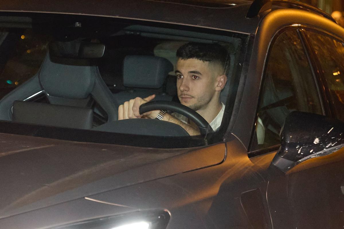 Las imágenes de la cena de Navidad del FC Barcelona