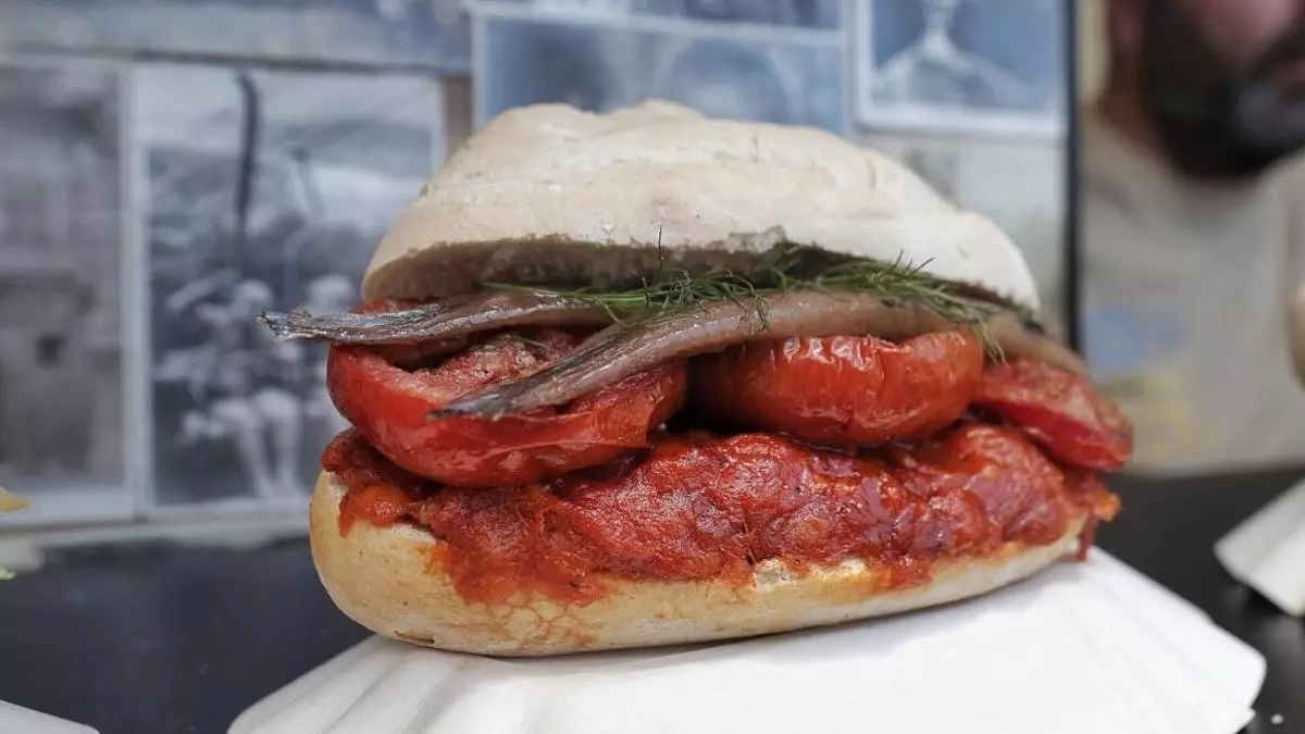 Estos son los platos que no te puedes perder en la Fira de la Sardina de Palma