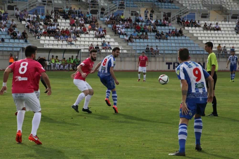 Lorca Deportiva - CD Ejido