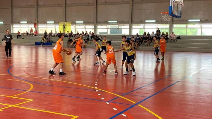 El Baloncesto se suspende las tres prÃ³ximas jornadas.