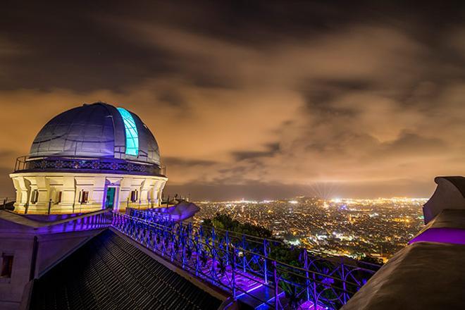 Observatorio Fabra de Barcelona