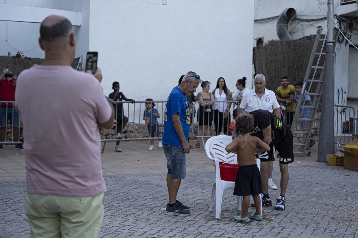 Fiestas de Sant Bartomeu en Sant Antoni