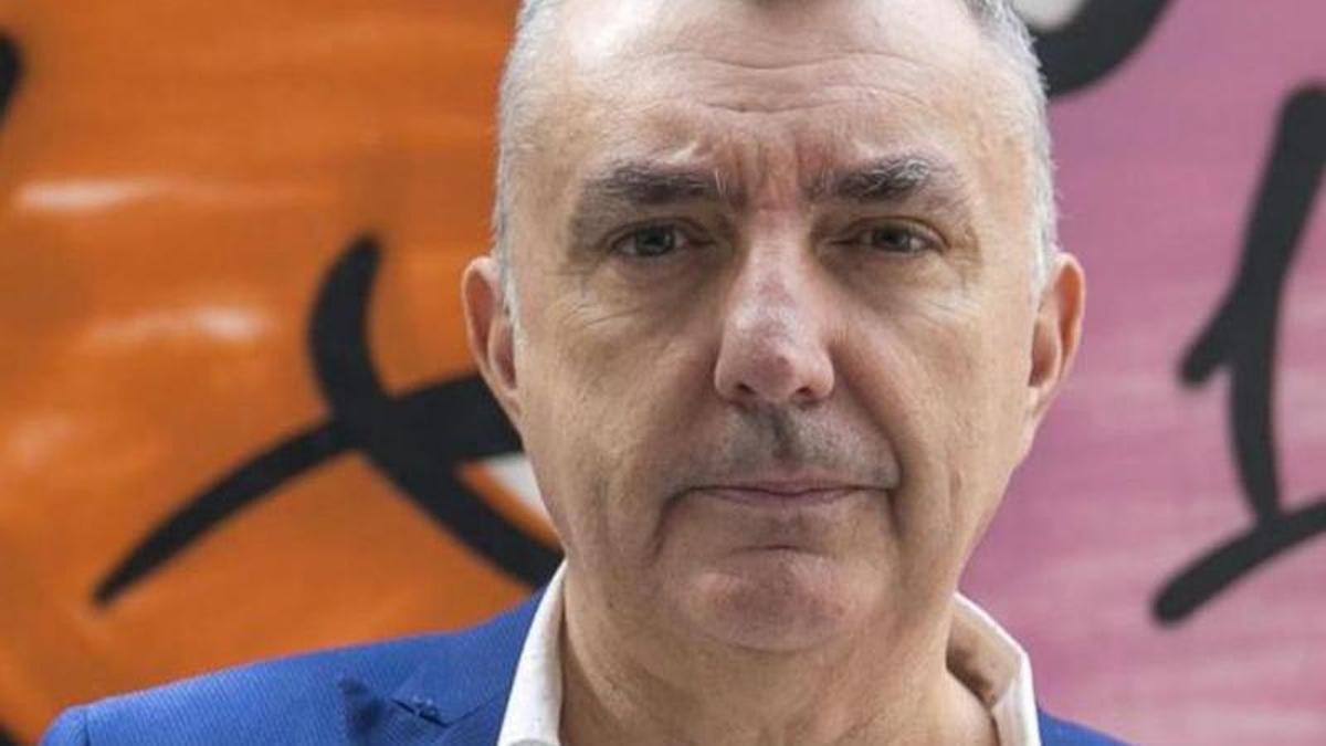 Manuel Vilas.  |  Efe