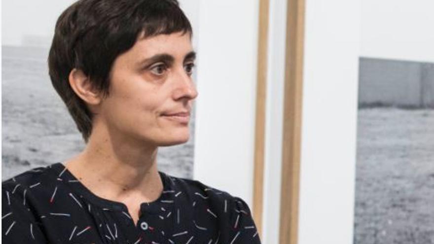 Sonia Martínez, antigua coordinadora de actividades de Bombas Gens.