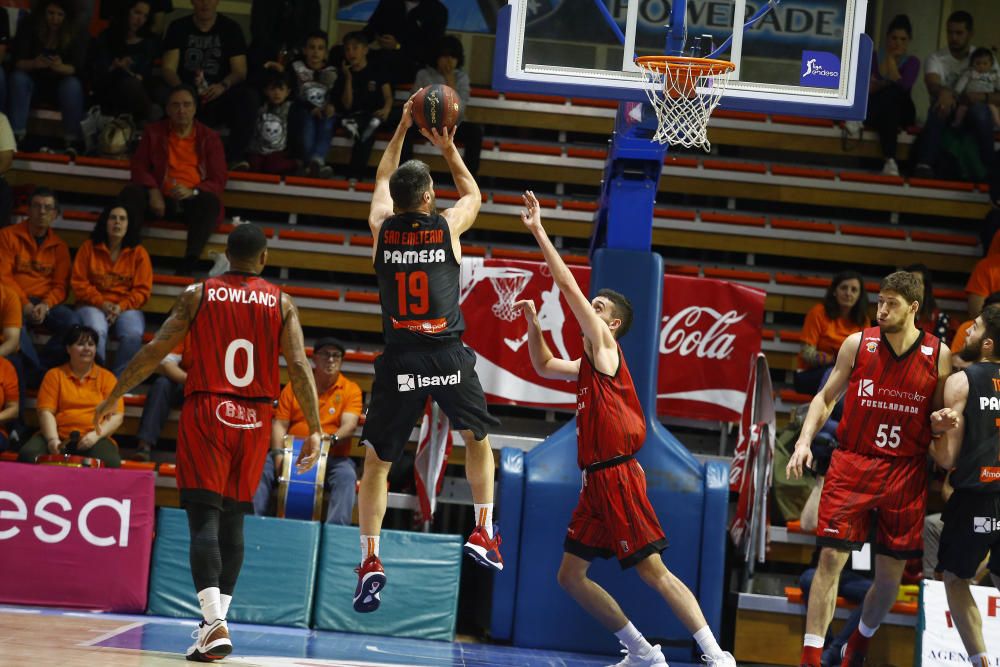 Montakit Fuenlabrada - Valencia Basket