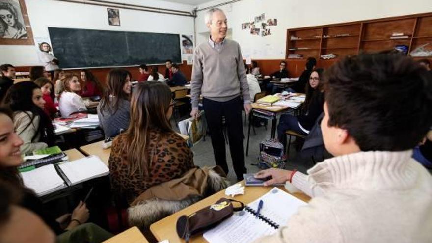 Padres de la concertada, en pie de guerra por la supresión de 400 plazas