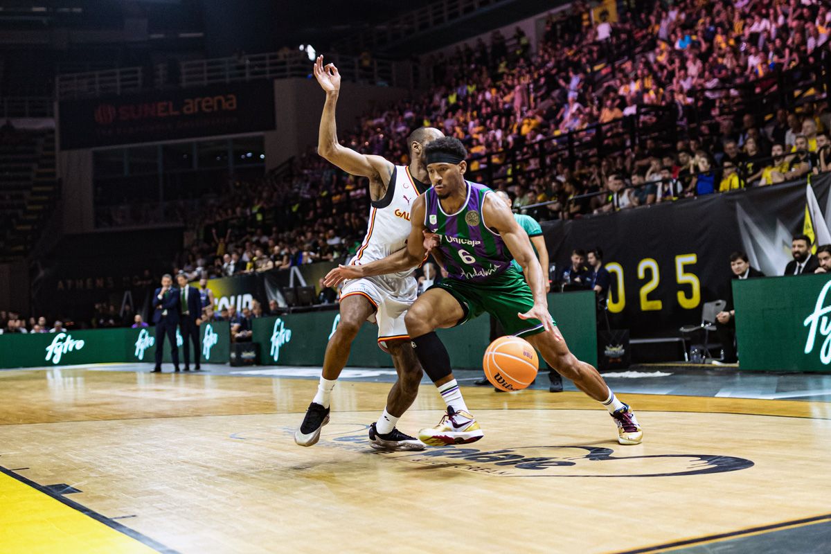 Final de la BCL 2025: Galatasaray - Unicaja