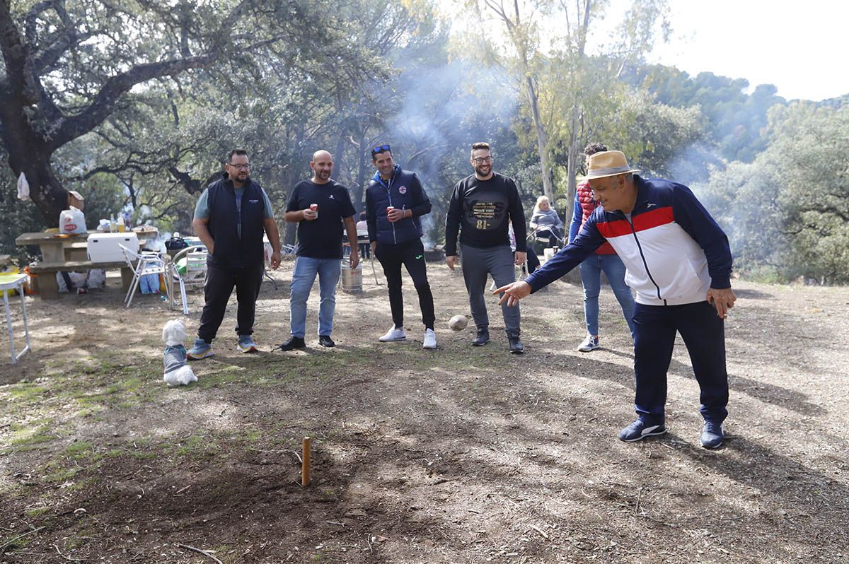 Los peroles de San Rafael, en imágenes