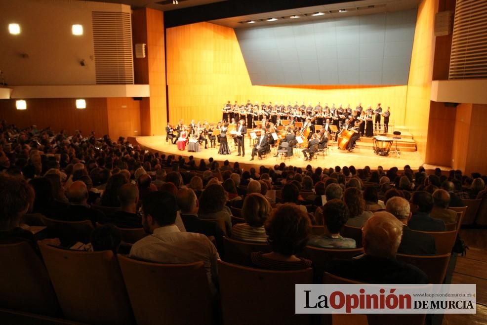 El Mesías en el Auditorio