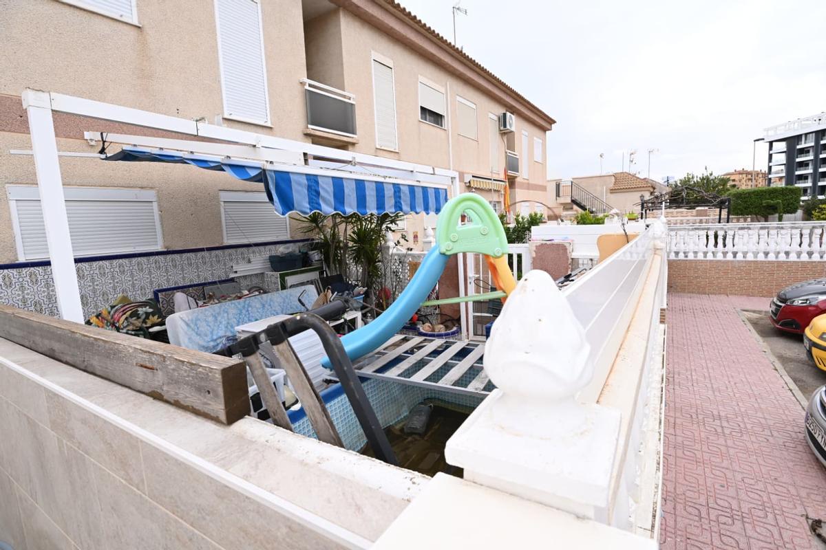Crimen en Torrevieja: un hombre mata a su hija de 3 años