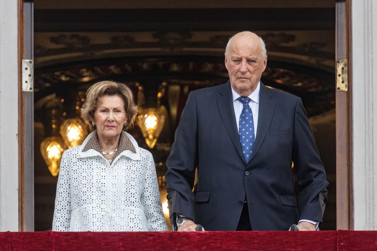 Ha muerto Harald, el rey de Noruega, a los 89 años