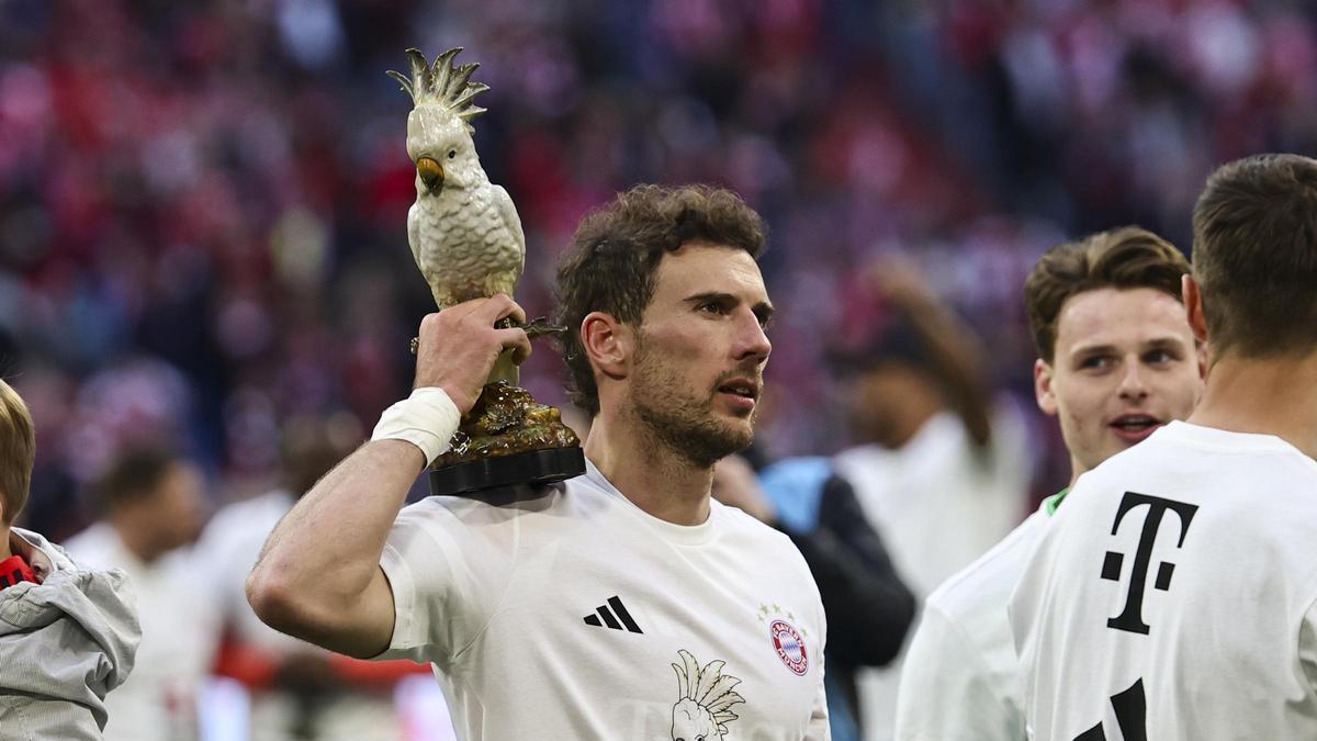 El Bayern conquista su 35º Bundesliga