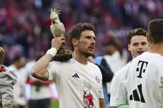 ¡La 'cacatúa' de 1.000 euros del Bayern ya amenaza al PSG!