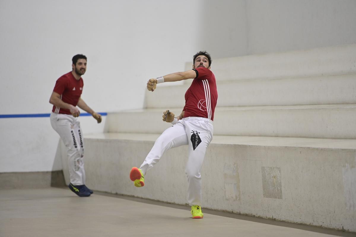 Galería | Gran ambiente XVI trofeu Magdalena de Pilota Valenciana