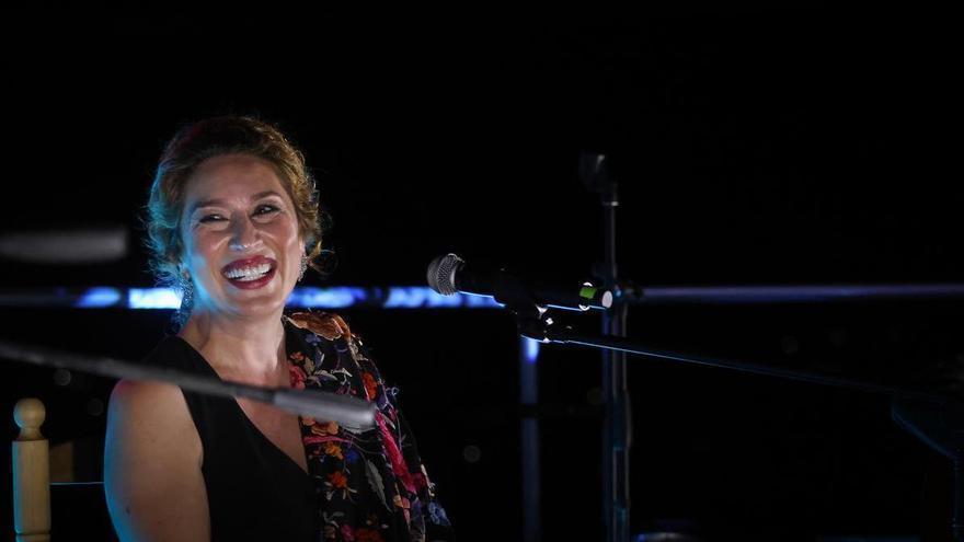 Íntims al Castell tanca la seua tercera edició amb més de 3.000 assistents i una memorable actuació d’Estrella Morente