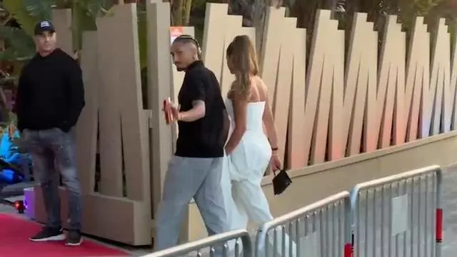 Ya están aquí Lewandowski y Raphinha para la celebración azulgrana