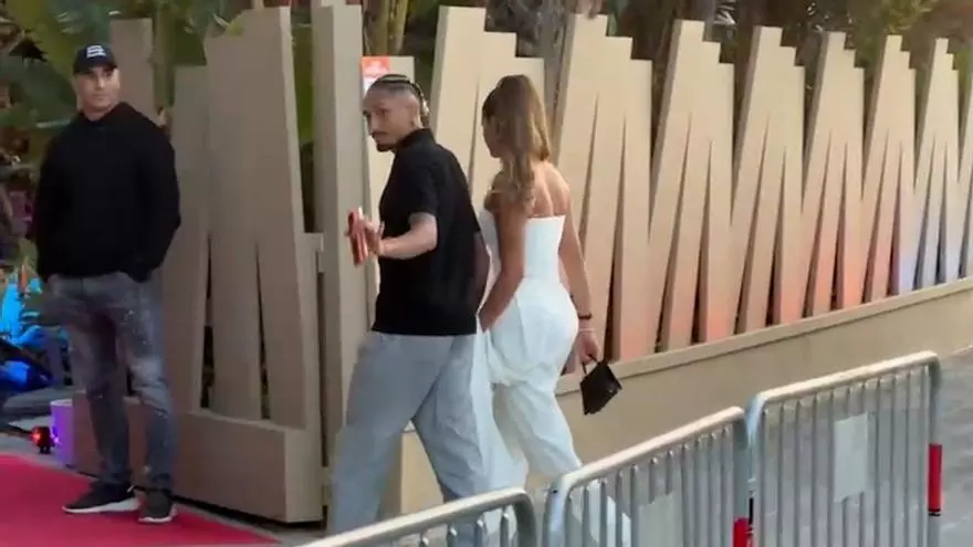 Ya están aquí Lewandowski y Raphinha para la celebración azulgrana