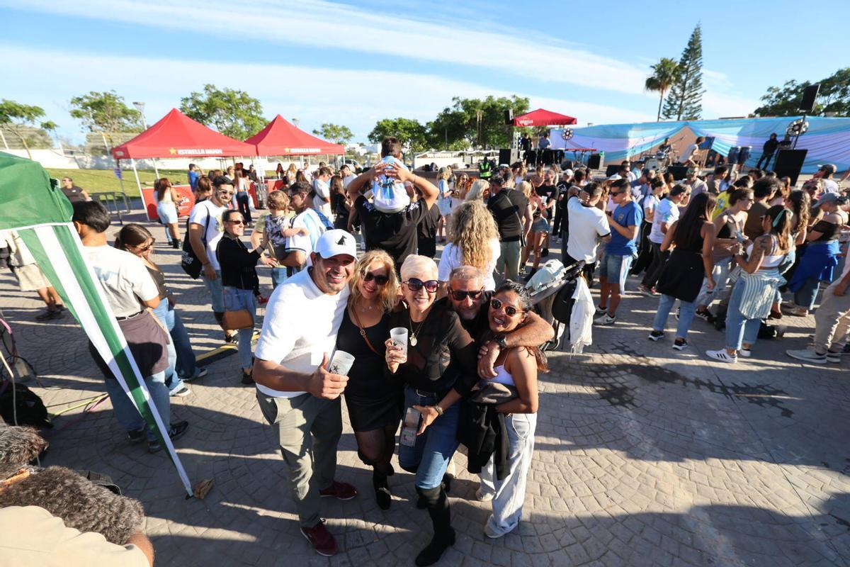 Descubre todas las fotos de la fiesta cultural de Argentina