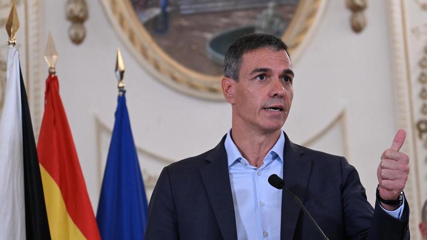 Sánchez accuse Ayuso : « Cette dame voulait s'acheter un penthouse avec l'argent des Madrilènes et elle s'est fait prendre »