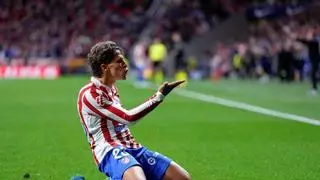 LaLiga: Atlético de Madrid - Málaga, en directo
