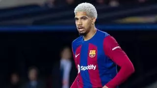 La 'deuda' pendiente del Barça con Araujo