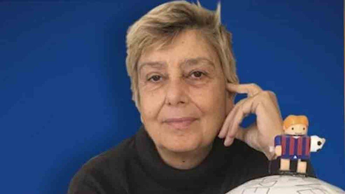 Emanuela Audisio, premio Manuel Vázquez Montalbán de periodismo