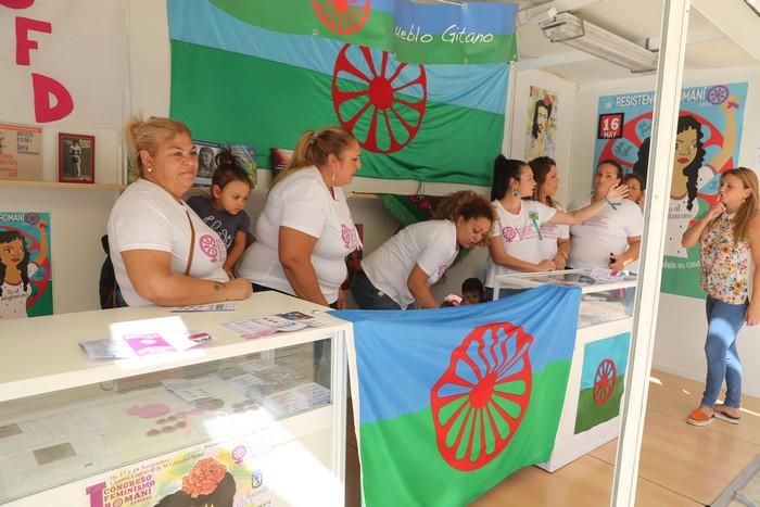 Feria de la Asociación de Mujeres de Cartagena