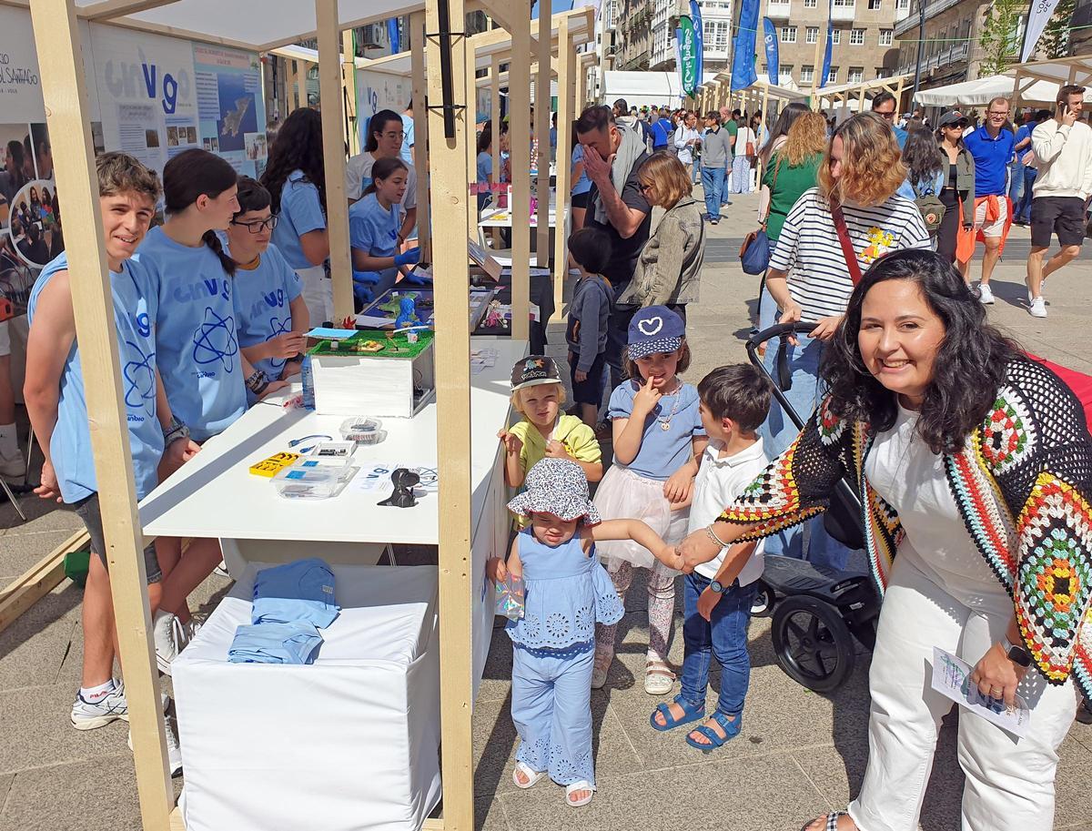Vigo se convierte en un pequeño gran laboratorio urbano