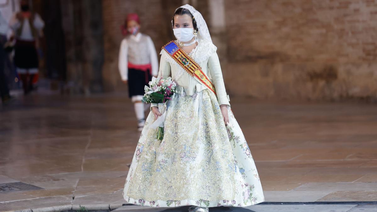 Búscate en el primer día de Ofrenda por las calles del Mar y Avellanas entre las 22:00 y 23:00 horas