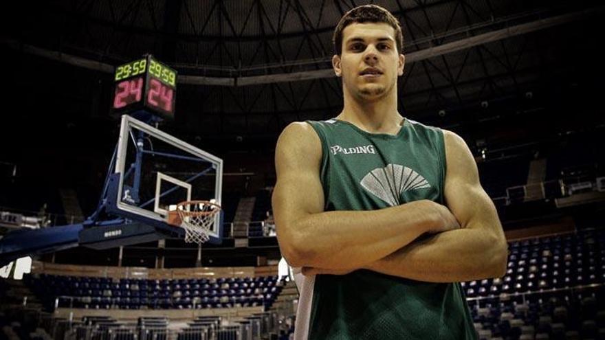 El Iberostar Tenerife anuncia el fichaje de Dejan Todorovic