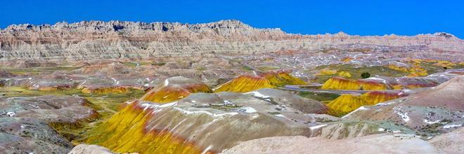 Parque nacional Badlands